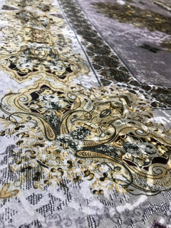 زیر سفره، رومیزی، روتختی شانل