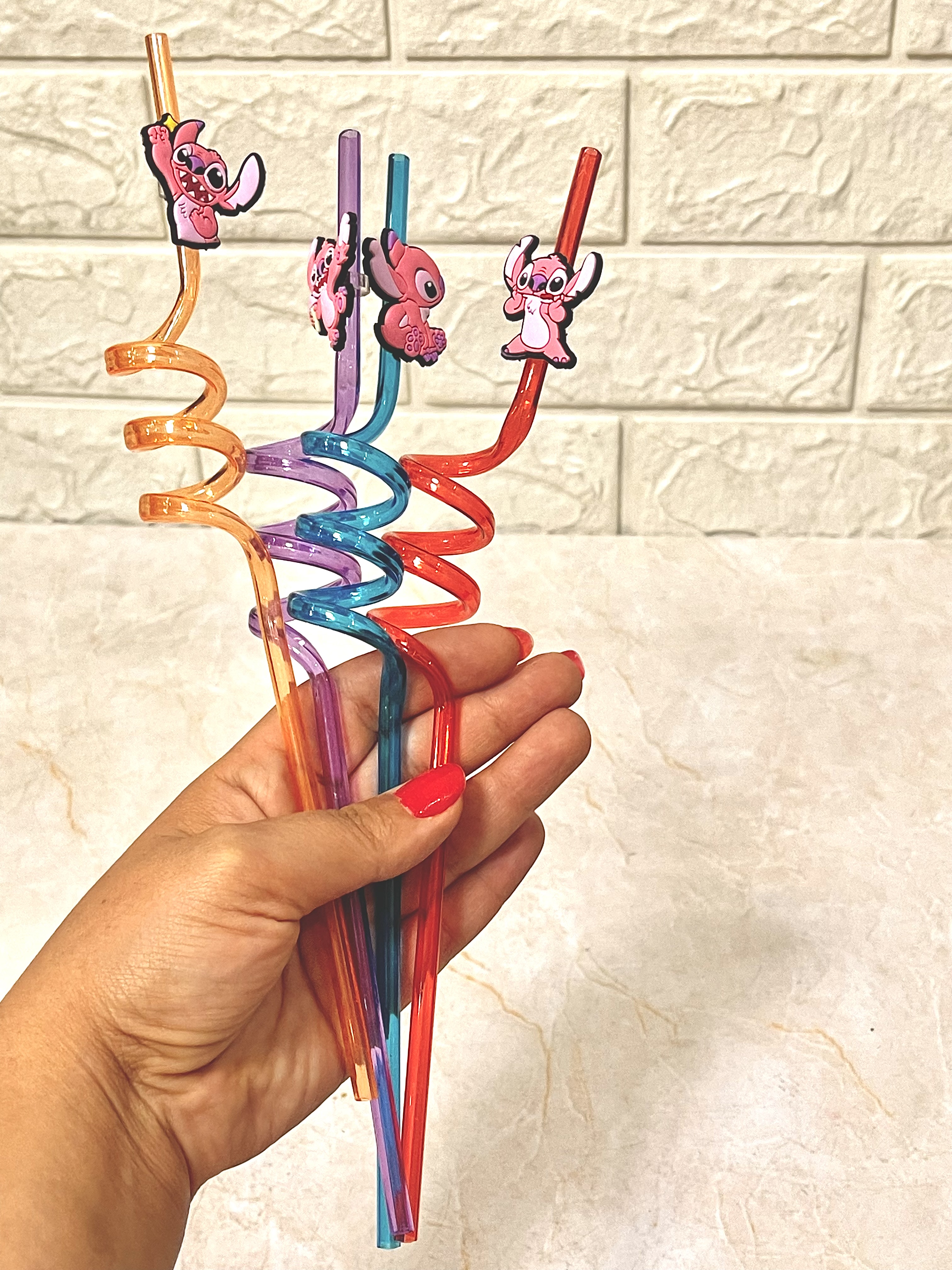 نی شربت عروسکی وارداتی