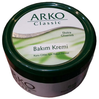 کرم مرطوب کننده آرکونم Arco nem مدل کلاسیک حجم ۲۵۰ میل